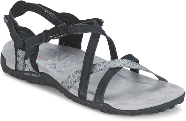 merrell women's terran lattice ii heel sandals