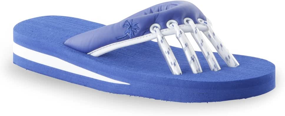 Beech Women�s Yoga Sandals Royal Blue Sandals