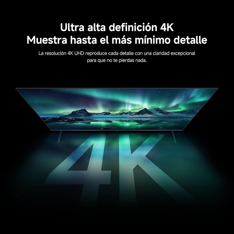 TV F Pro 43 Pulgadas (109 cm), 4K UHD Smart TV Fire OS8 HDR10 L43MB-FAVEU — foto 5 de 8