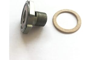 HENKYO Autolite 1100 Power Valve fit Repair Early 60s 170/200 6 cyl Carburetor New