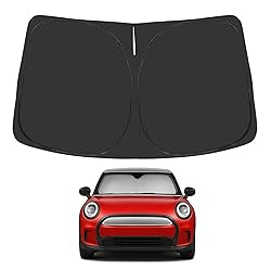 Proadsy 2025 Upgrade Windshield Sunshade Custom for