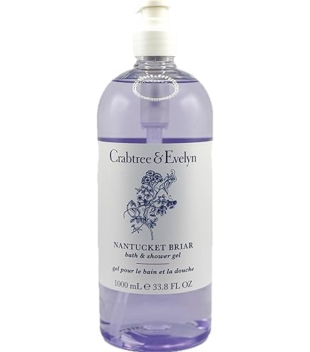 Amazon.com : Crabtree & Evelyn Gel Lavender, 16.9 Fl Oz : Beauty