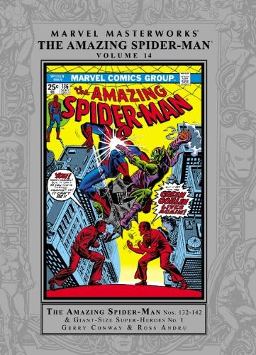 Marvel Masterworks: The Amazing Spider-Man - Vol. 14