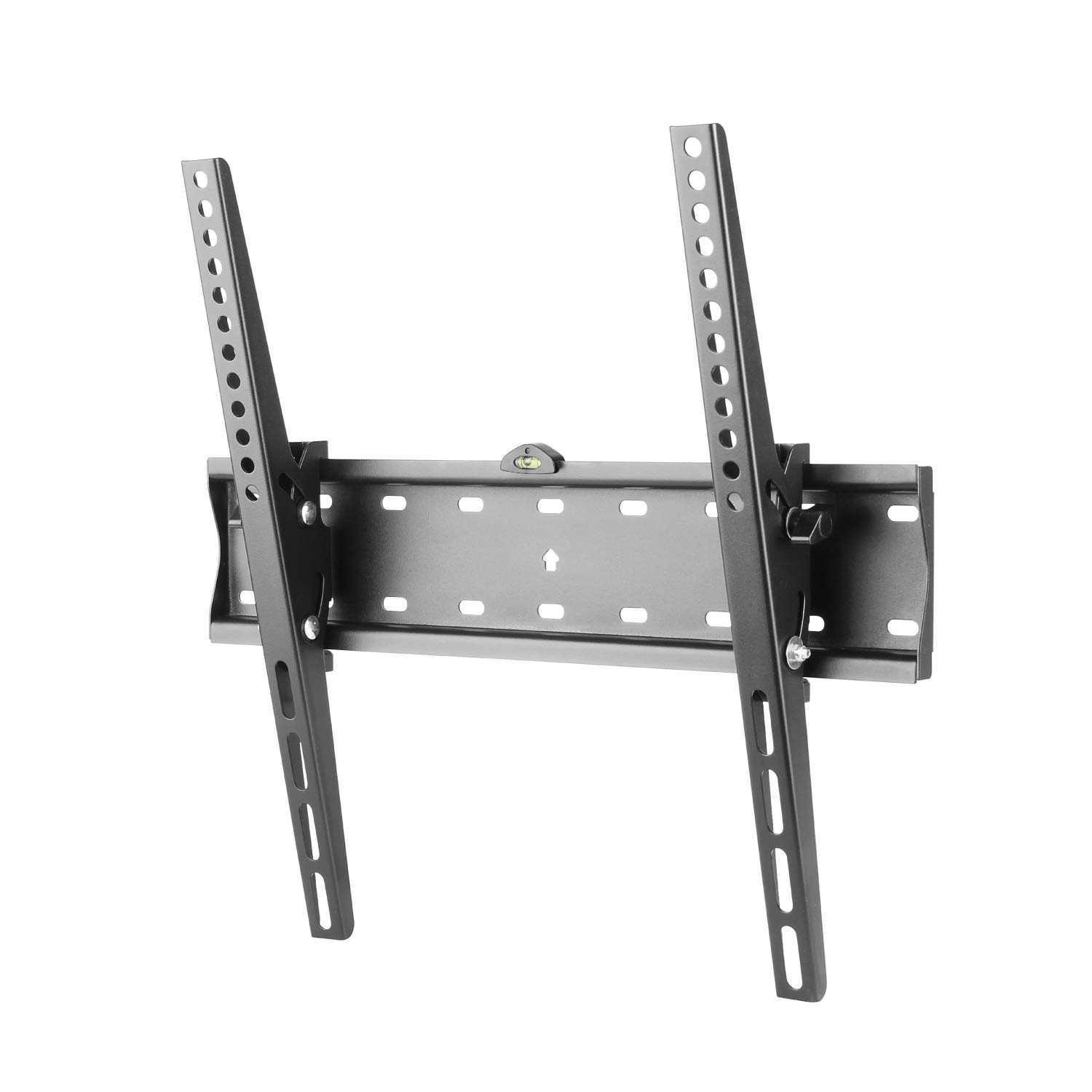 TV Wall Bracket Mount 42” – 70”, SLx Tilt Position Strong Slim Profile TV Bracket Max VESA 400 * 400 with Built In Spirit Level & Wall Fixing Kit