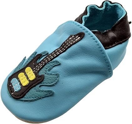 soft leather shoes for babies