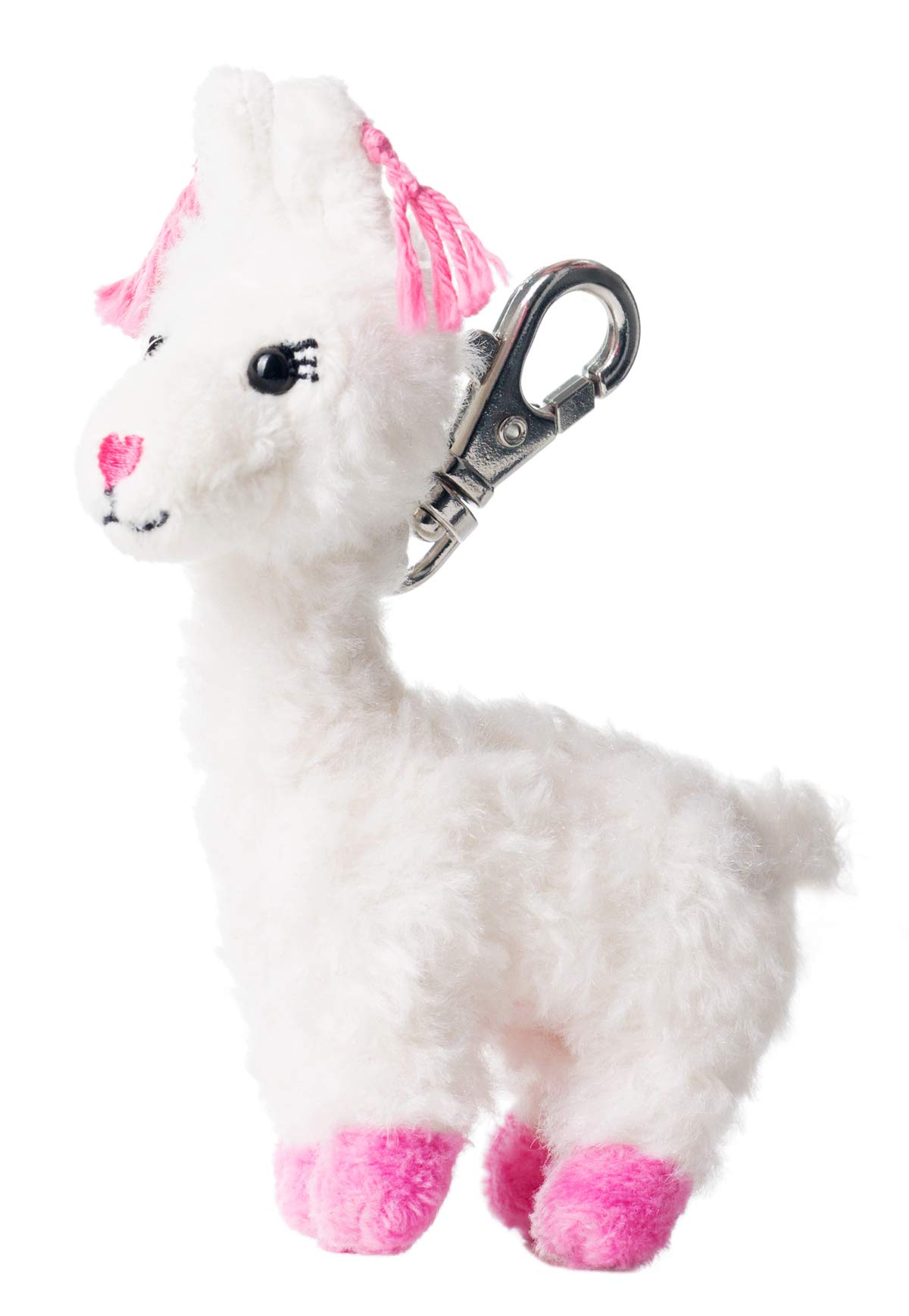 Rudolf Schaffer "Loretta Lama" Key Chain