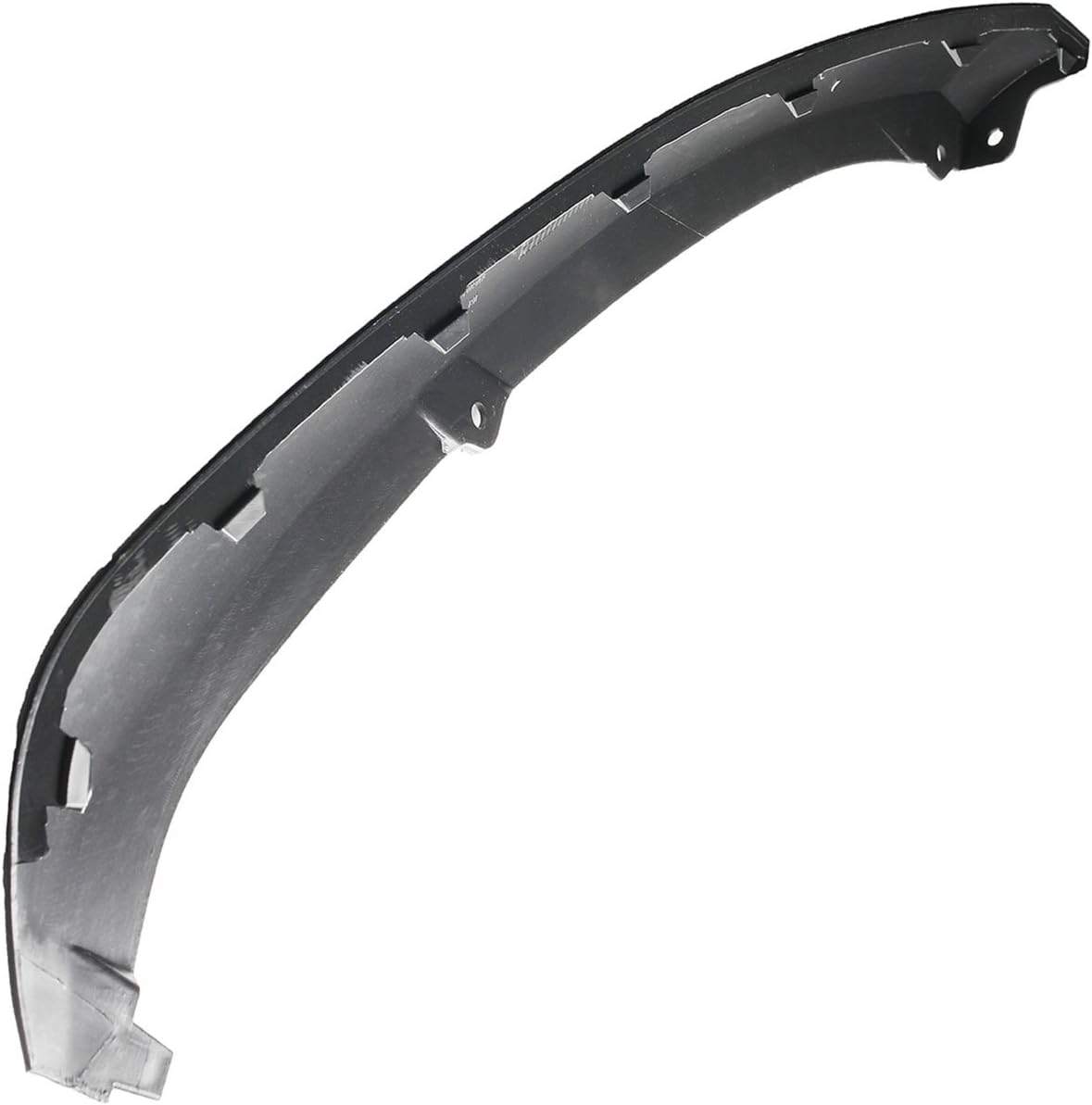 NEW FRONT BUMPERSPOILER LIP AIR DEFLECTOR LEFT SIDE FITS FORD FOCUS
