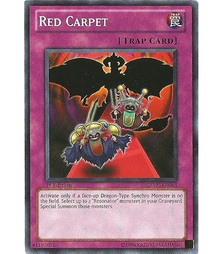 Amazon.com: YU-GI-OH! - Red Dragon Vase (LC5D-EN077) - Legendary
