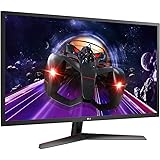 LG 24MP60G-B 24" Full HD (1920 x 1080) IPS Monitor with AMD FreeSync and 1ms MBR Response Time, and 3-Side Virtually Borderle