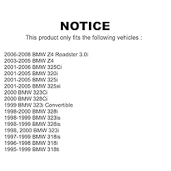 SIM Front Rear Semi-Metallic Brake Pads Kit