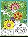 Flower Bookmark Coloring BooK: Bookmarks to Color and Share by
