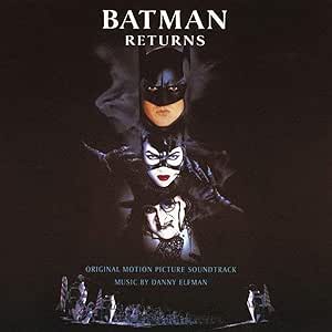 Batman Returns Ost 2lp 180g Elfman Danny Amazon Ca Music Batman Returns Ost 2lp 180g Elfman Danny Amazon Ca Music