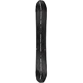 Bataleon Turbo Directional Twin All-Mountain Snowboard | Freeride, Flex 9/10, High Camber, Carbon Stringers, Impact Plates, Sintered Base, 3BT 3D Base, Advanced