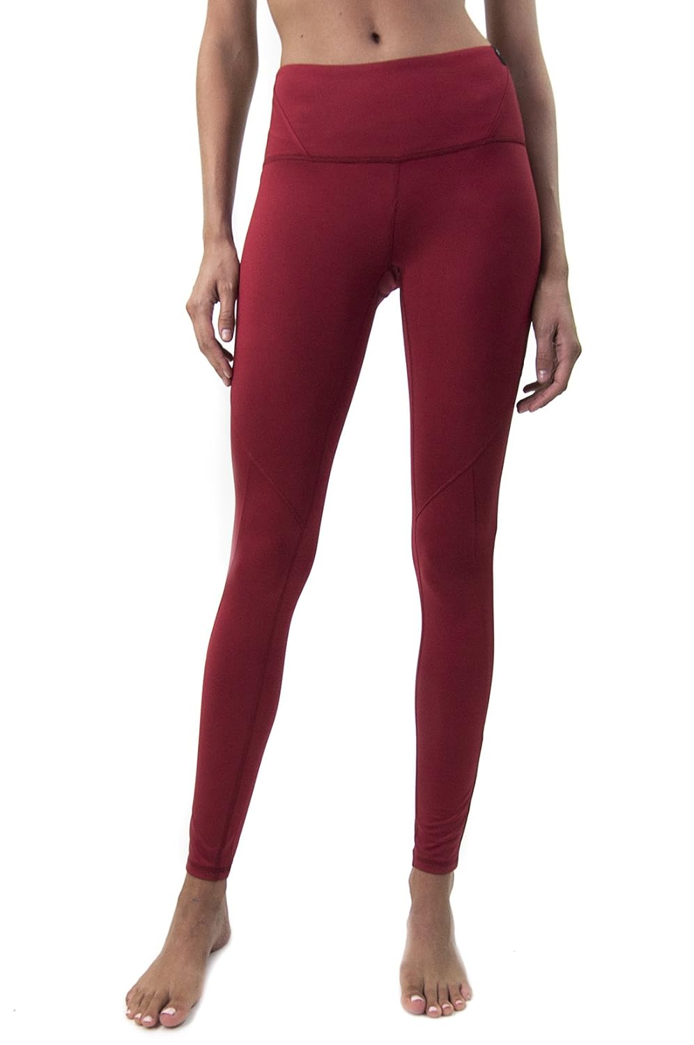 satva - women solid legging/tights (for yoga/fitness/sports/casual)