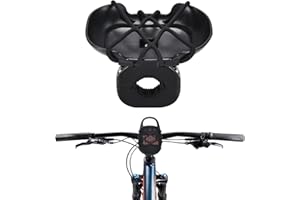 YaoshanTuda Bike Handlebar Mount for JBL Clip 4 & Clip 5 – Bicycle Speaker Holder Compatible with JBL Clip 5/Clip 4 Speaker, 