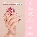 Beetles Gel Polish Bridesmaid Beauty 6-Color Nude Gray Pink Set 683-688 view 7