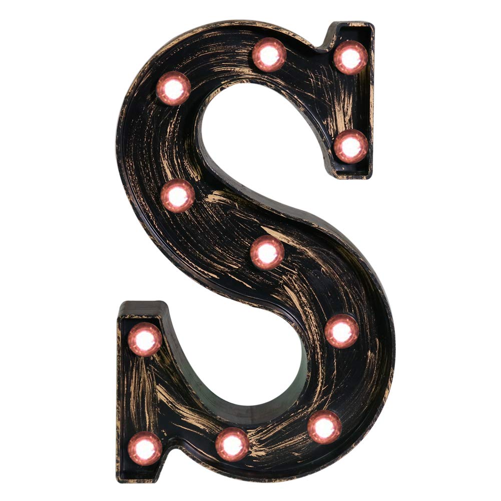 Best Illuminated Home Bar Sign