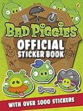 Angry Birds: Bad Piggies Official Sticker Book