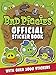 Angry Birds: Bad Piggies Official Sticker Book
