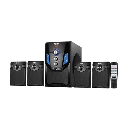 foxin 4.1 speakers price