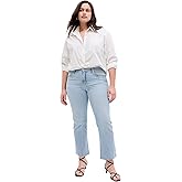 Gap Womens Kick Flare Jeans
