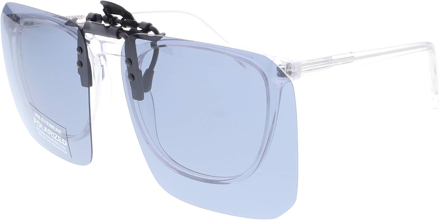HIS HP1002A Sunglasses Green-Grey Pol, Greengrey Pol