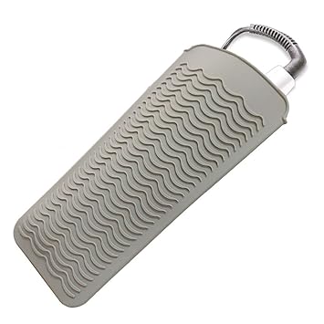 hair straightener cover