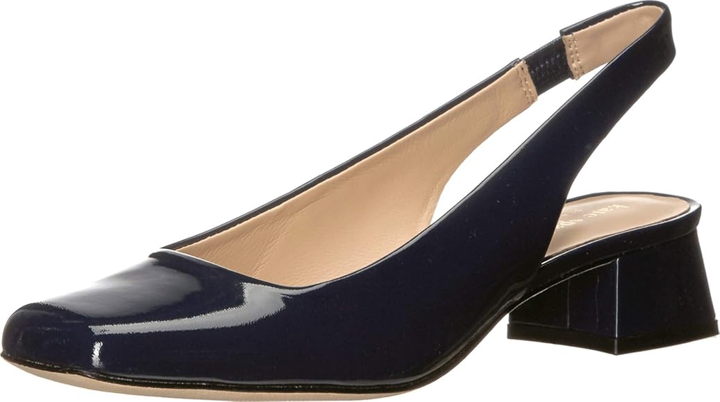 kate spade navy shoes