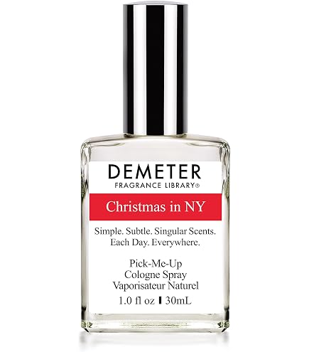 Amazon.com: DEMETER Natural Perfume Spray Cologne for Women