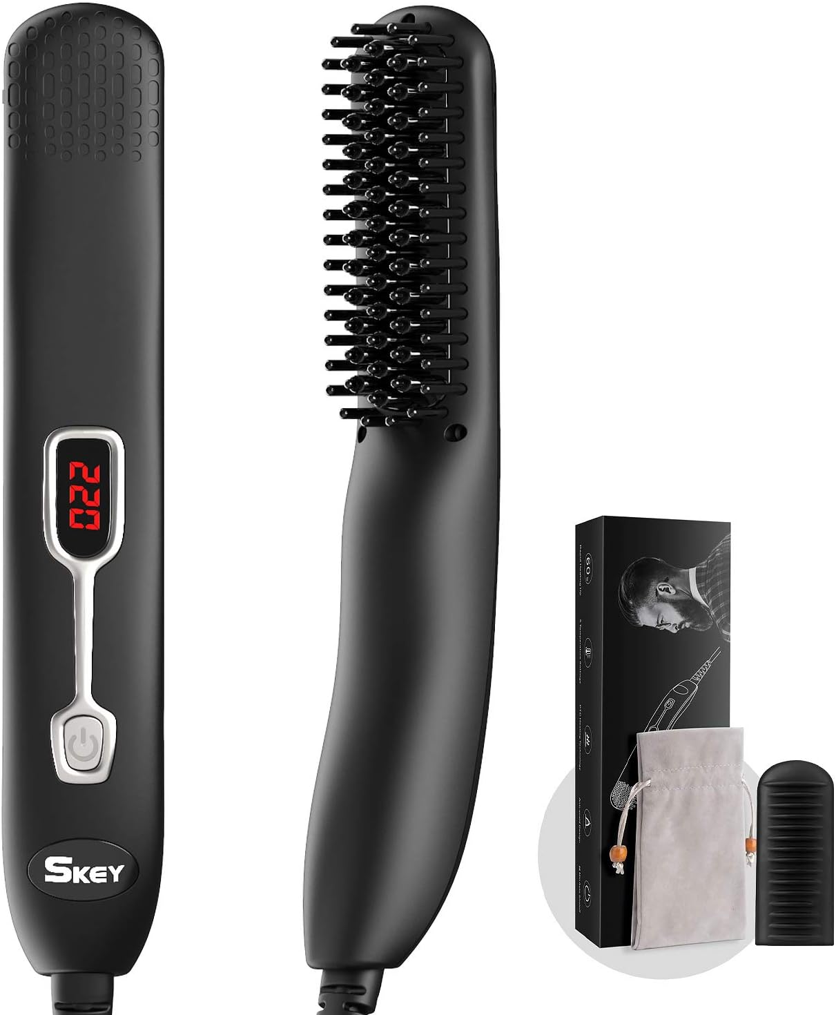 guardia barba per dormire