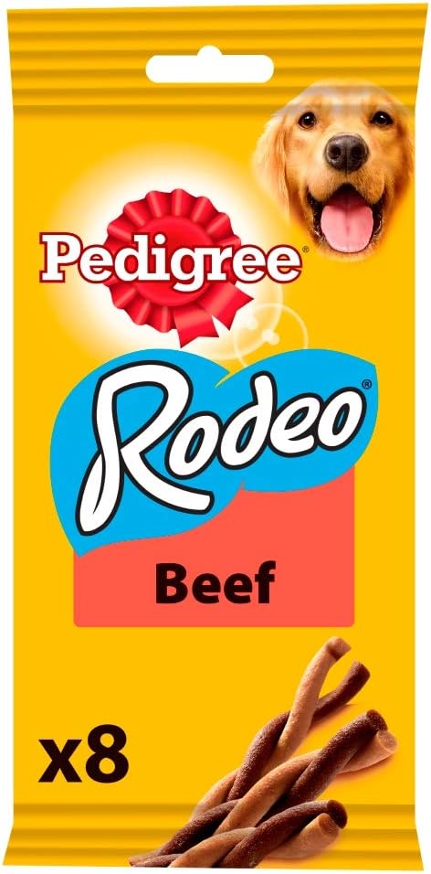 rodeo dog treats