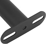 KOHAND 4 Black Adjustable Bed Legs 180-330mm Heavy Duty Furniture Support Feet view 4