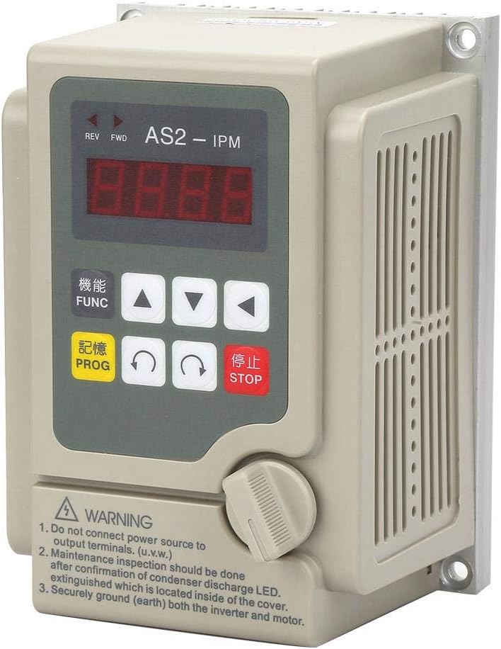 Single Phase VFD Drive VFD Inverter Variable Frequency Drive PWM VFD