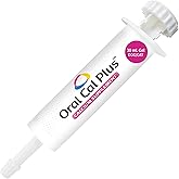Breeder's Edge Oral Cal Plus Gel, Calcium Supplement for Dogs &amp; Cats, 30ml | 3 Calcium Sources with Vitamin D3 &amp; MCTs to Support Whelping, Queening, Labor Contractions, Energy and Muscle Function