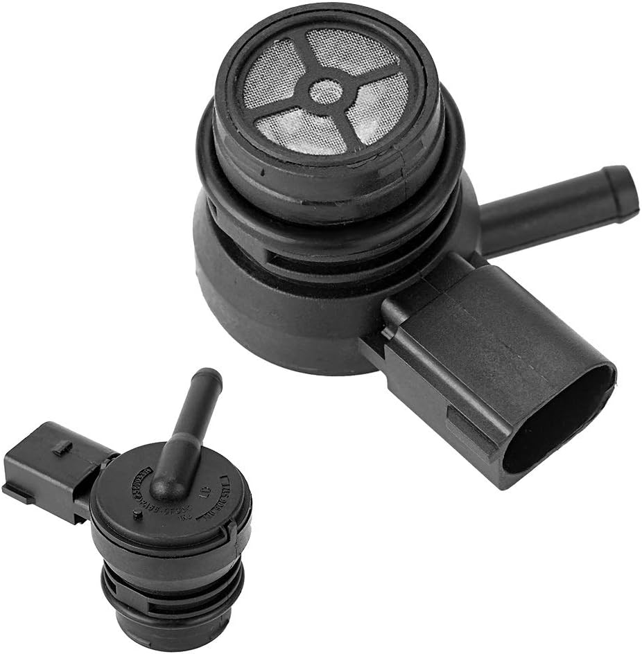 KSTE Purge Valve