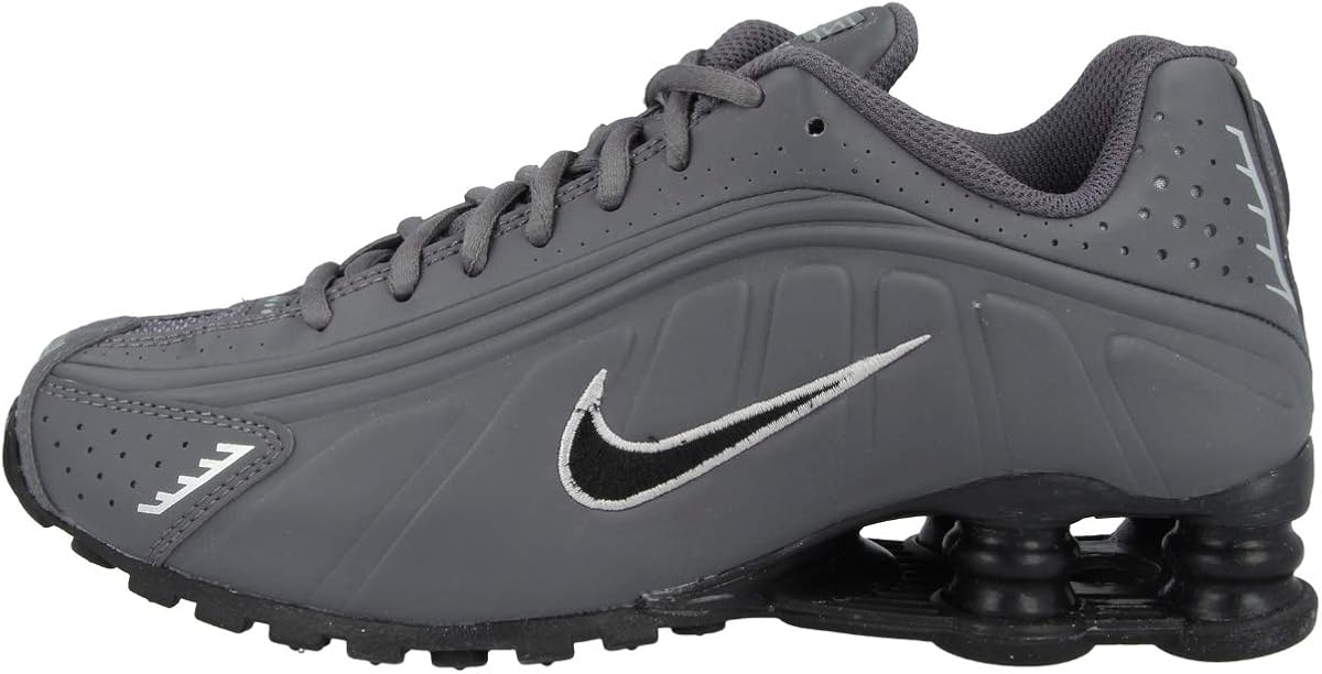 nike shox r4 femme cyan