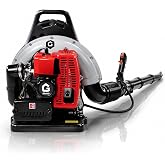 GarveeTech 62CC Gas Backpack Leaf Blower, 880CFM 320MPH for Yard Care | Variable Speed Control, Cruise Control, Padded Harness and Ergonomic Fit for Comfortable Long-Use in Large Outdoor Spaces
