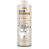 Lendan - Colored Hair Conditioner - Terra Color Conditioner - 1000 ml - Hydrates and Softens Hair - Improves Hair Color Intensity - Strengthens Hair - Shiny Hair - Vegan