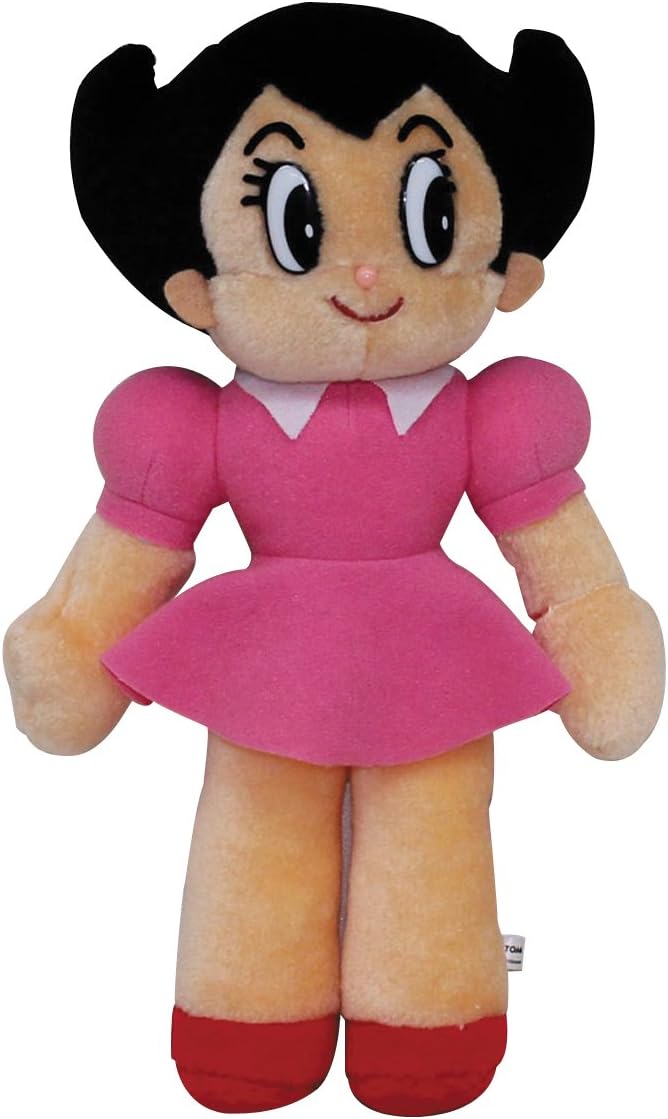Tezuka Productions Astro Boy: Uran Plush, Small