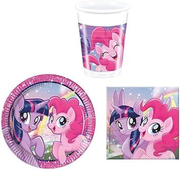 cocina my little pony