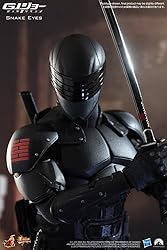 Hot Toys GI Joe Retaliation 1/6 scale figure Snake