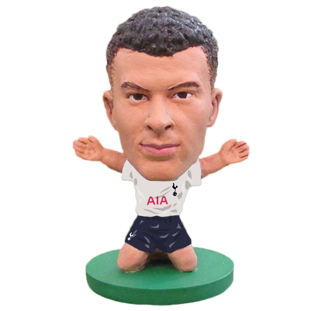 SoccerStarz Spurs Dele Alli Tottenham Hotspur Football Club Home (Classic Kit) /Figures, 403004