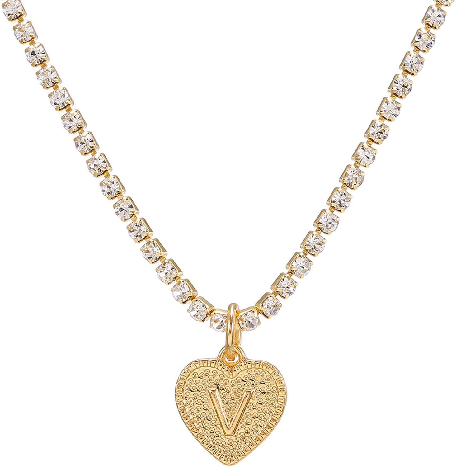 kette damen buchstabe