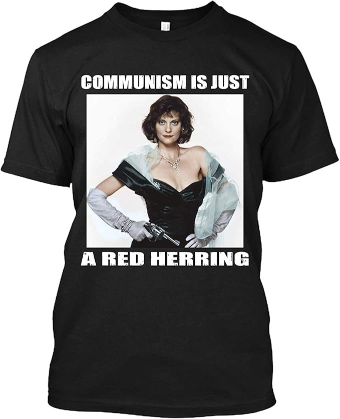 red herring t shirts