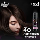 Schwarzkopf Root Retouch Dark Brown Temporary Root Concealer 120ml 40 view 4