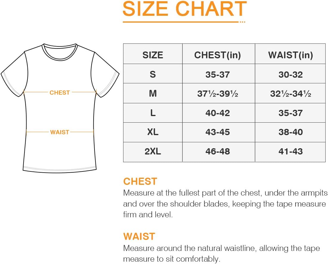 Naviskin Men's Quick Dry Workout Running Athletic Short Sleeve T-Shirt Outdoor Shirt: Clothing