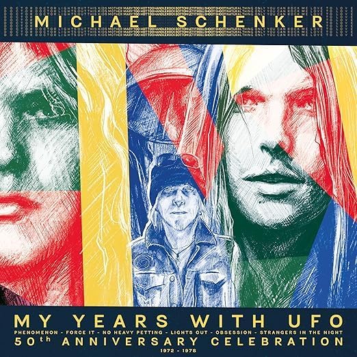 Michael Schenker Group - Live & Ready: 1980 - 1984 - Amazon.com Music
