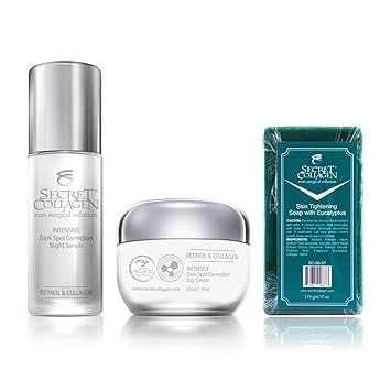 intense dark spot remover