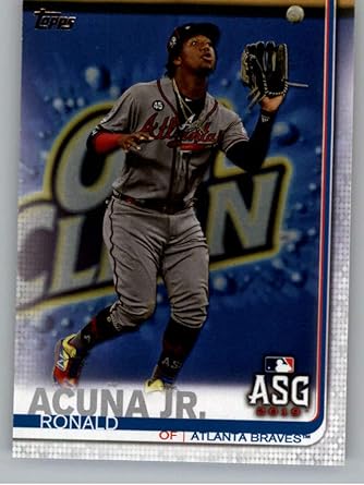 ronald acuna jersey amazon