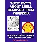 Toxic facts about Shell removed from Wikipedia: How Shell became the most hated brand in the world